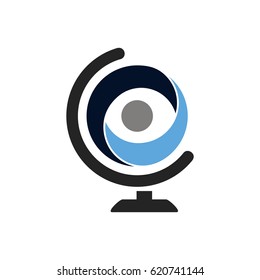 World Eye Logo