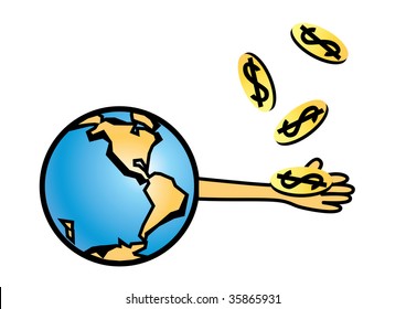 World financial crisis