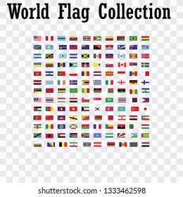 world flag collection