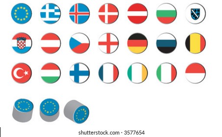 world, flag, icon