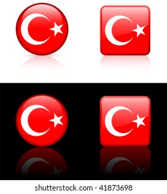  	Serie de bandera mundial: Turquía