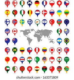 4,782 Brazil circle flag Images, Stock Photos & Vectors | Shutterstock