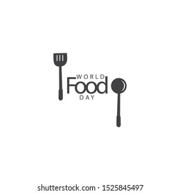 world food day design vector
