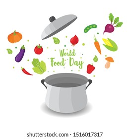 World food day; healthy; vegetables; organic food