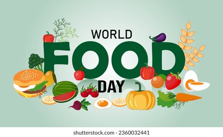 World Food Day is an international observance dedicated to raising awareness about global hunger and promoting actions to ensure food security for all.