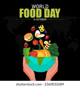 World Food Day is an international observance dedicated to raising awareness about global hunger and promoting actions to ensure food security for all.