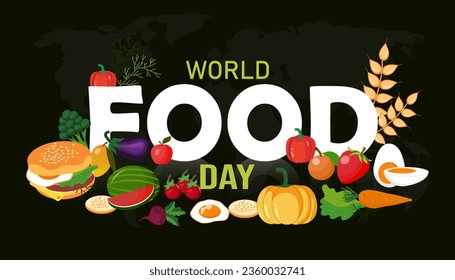 World Food Day is an international observance dedicated to raising awareness about global hunger and promoting actions to ensure food security for all.