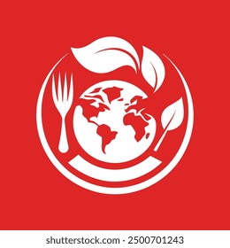 World food day  logo design