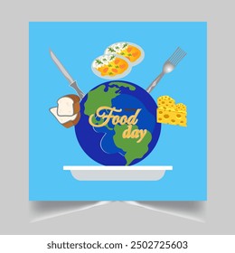 World Food day is observed every year on October 16, promotes global awareness	