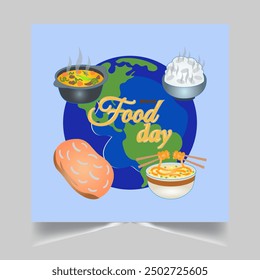 World Food day is observed every year on October 16, promotes global awareness	