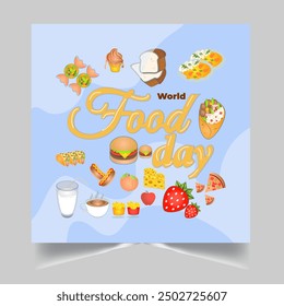 World Food day is observed every year on October 16, promotes global awareness	