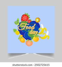 World Food day is observed every year on October 16, promotes global awareness	