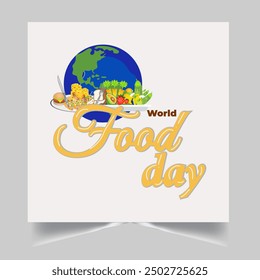 World Food day is observed every year on October 16, promotes global awareness	