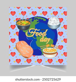 World Food day is observed every year on October 16, promotes global awareness	