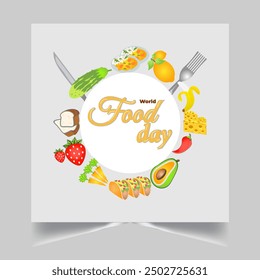 World Food day is observed every year on October 16, promotes global awareness	