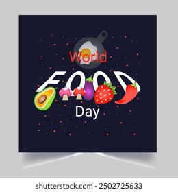 World Food day is observed every year on October 16, promotes global awareness	