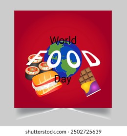 World Food day is observed every year on October 16, promotes global awareness	