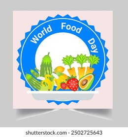 World Food day is observed every year on October 16, promotes global awareness	