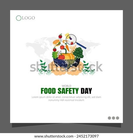 World Food Day, observed on October 16th each year, is a global event dedicated to raising awareness about food security and hunger issues around the world.