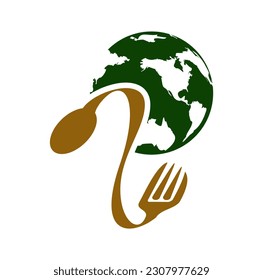 World Food Day. October 16. Holiday concept. Template for background, banner, card, poster with text inscription. Vector EPS10 illustration