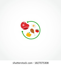 World Food Day Vector Design Illustration For Banner and Background