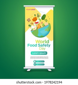 World Food Safety Day On June 7