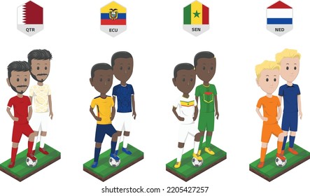 World Football Championship Group A