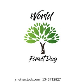 world forest day