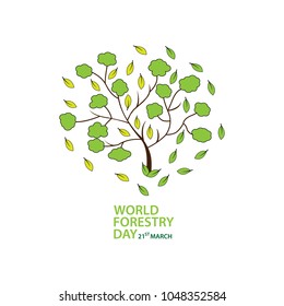 world forestry day