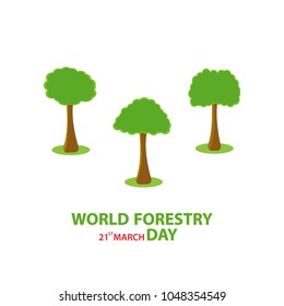 world forestry day