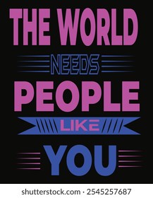 In a world full of challenges, it's the compassionate, determined, and bold individuals like you who make all the difference.