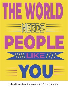 In a world full of challenges, it's the compassionate, determined, and bold individuals like you who make all the difference. Your presence is a reminder that positive change starts with one person—YO