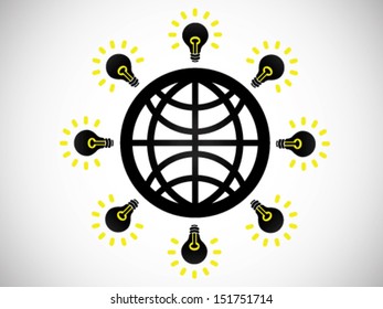 World Full Of Idea