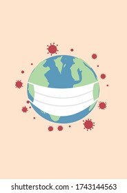 The world is full of viruses.