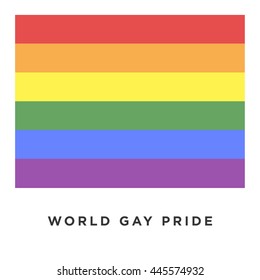 World Gay Pride. 