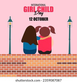 World Girl Child Day is a global observance dedicated to promoting and protecting the rights of girls.