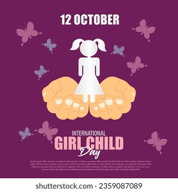 World Girl Child Day is a global observance dedicated to promoting and protecting the rights of girls.