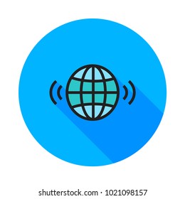 world global earth  