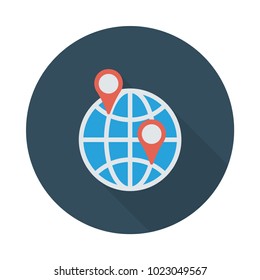 world global earth 