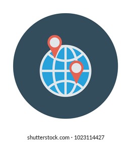 world global earth 