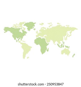 world globe