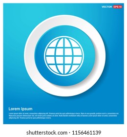 World Globe icon