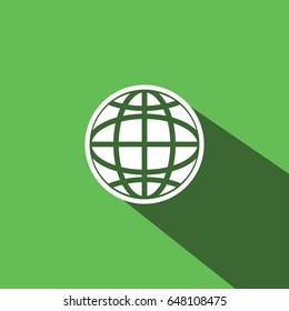 World globe icon