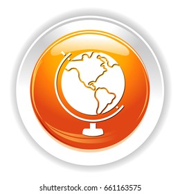 world globe icon