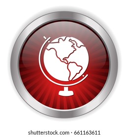 world globe icon