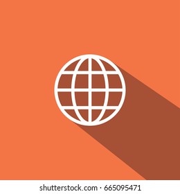 World globe icon