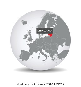 リスアニア の画像 写真素材 ベクター画像 Shutterstock
