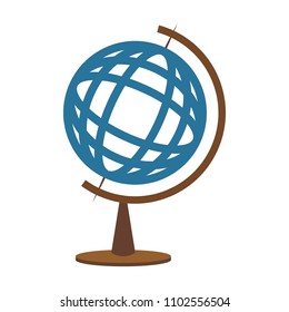 World globe symbol