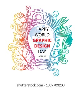 World Graphic design day