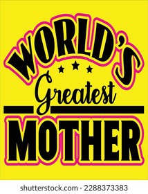 madre más grande del mundo
madre más grande del mundo